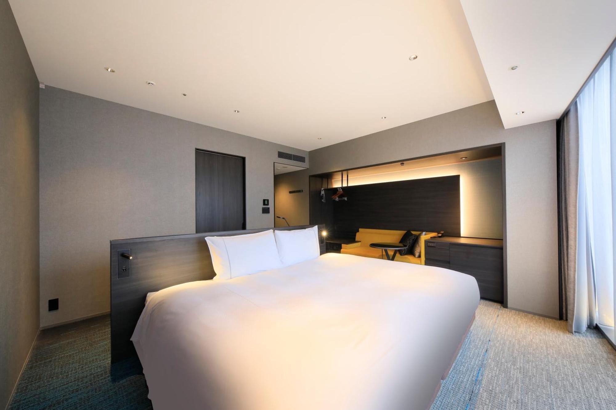 Richmond Hotel Premier Kyoto Shijo Esterno foto