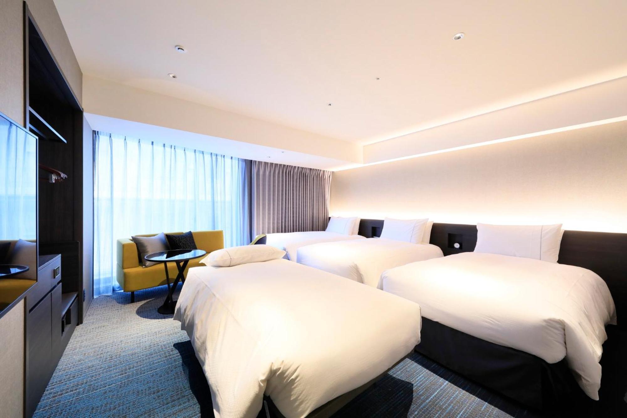 Richmond Hotel Premier Kyoto Shijo Esterno foto