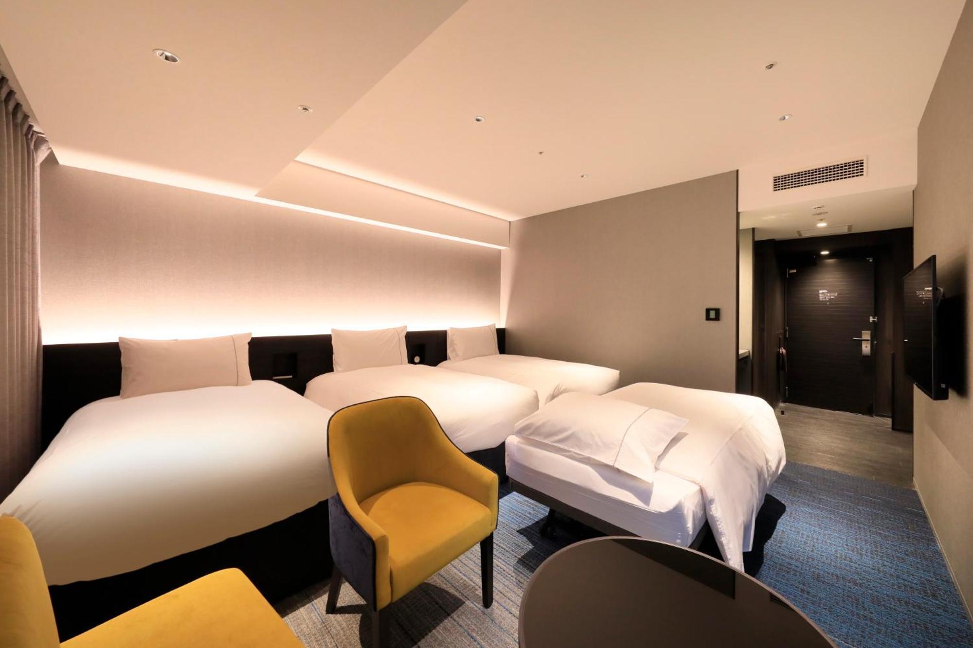 Richmond Hotel Premier Kyoto Shijo Esterno foto