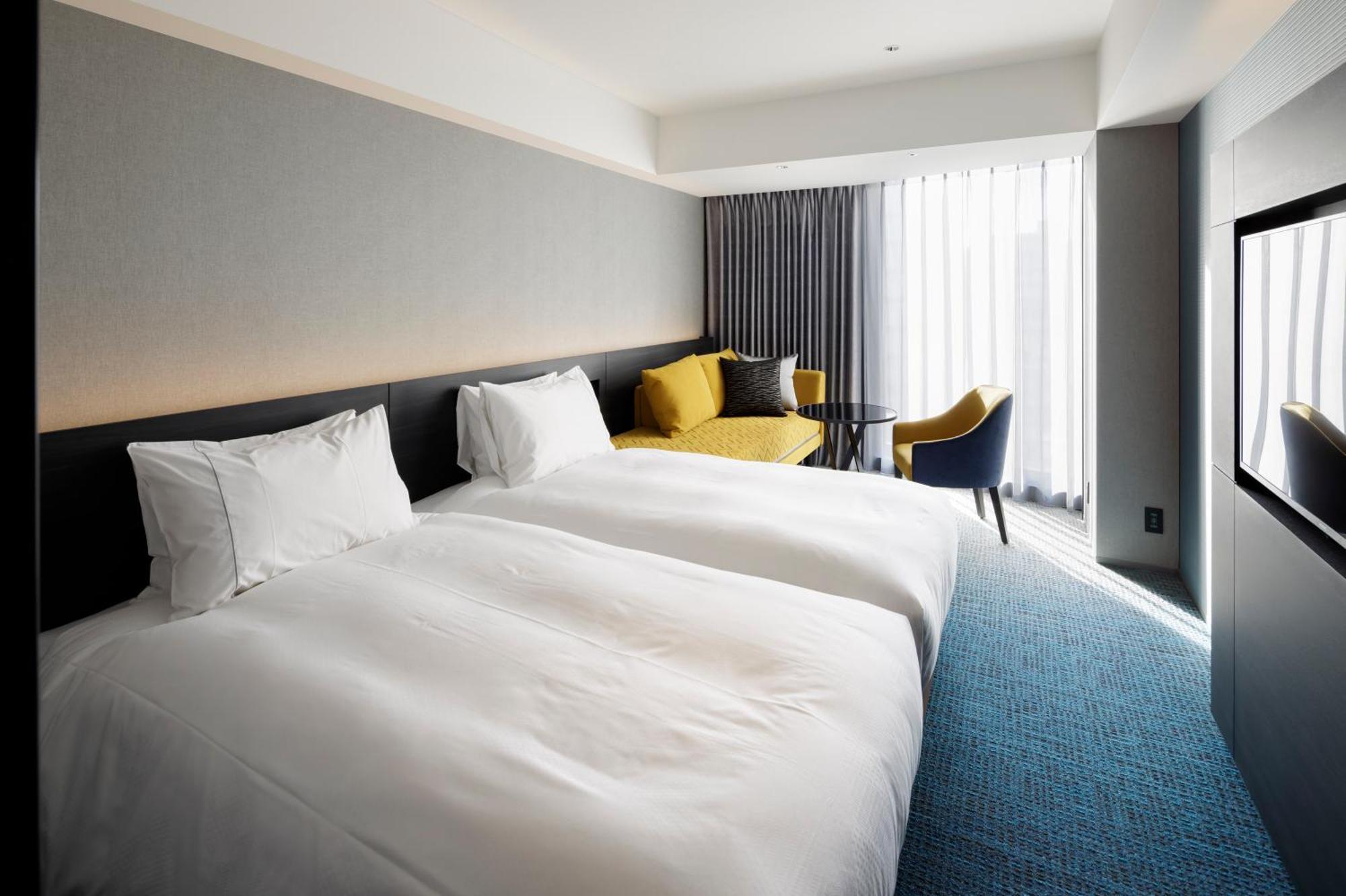 Richmond Hotel Premier Kyoto Shijo Esterno foto