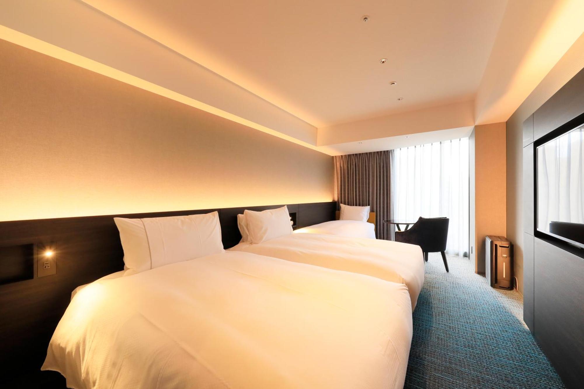 Richmond Hotel Premier Kyoto Shijo Esterno foto