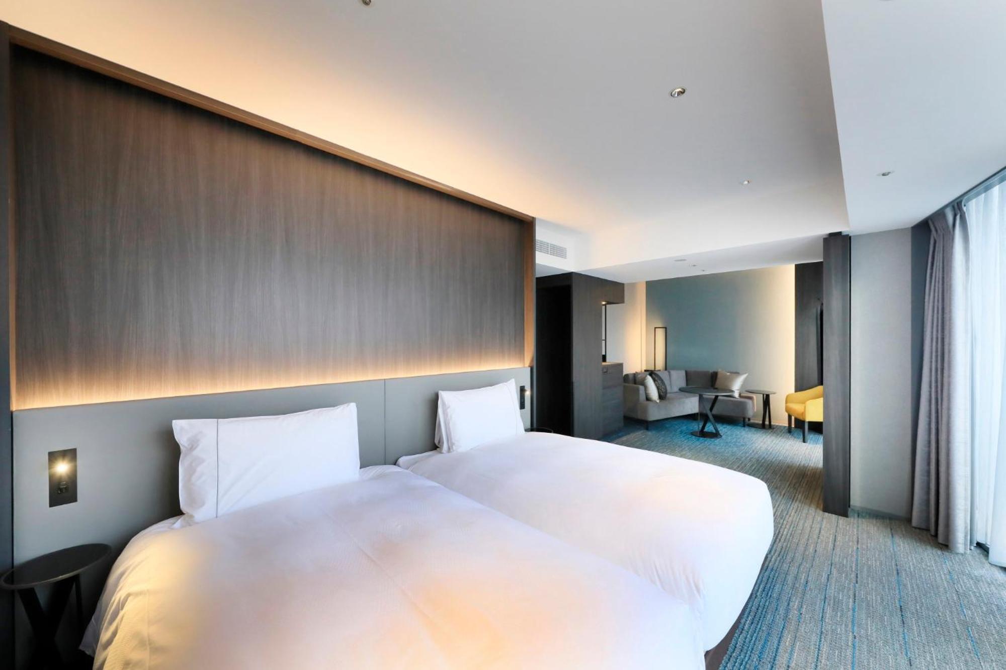 Richmond Hotel Premier Kyoto Shijo Esterno foto
