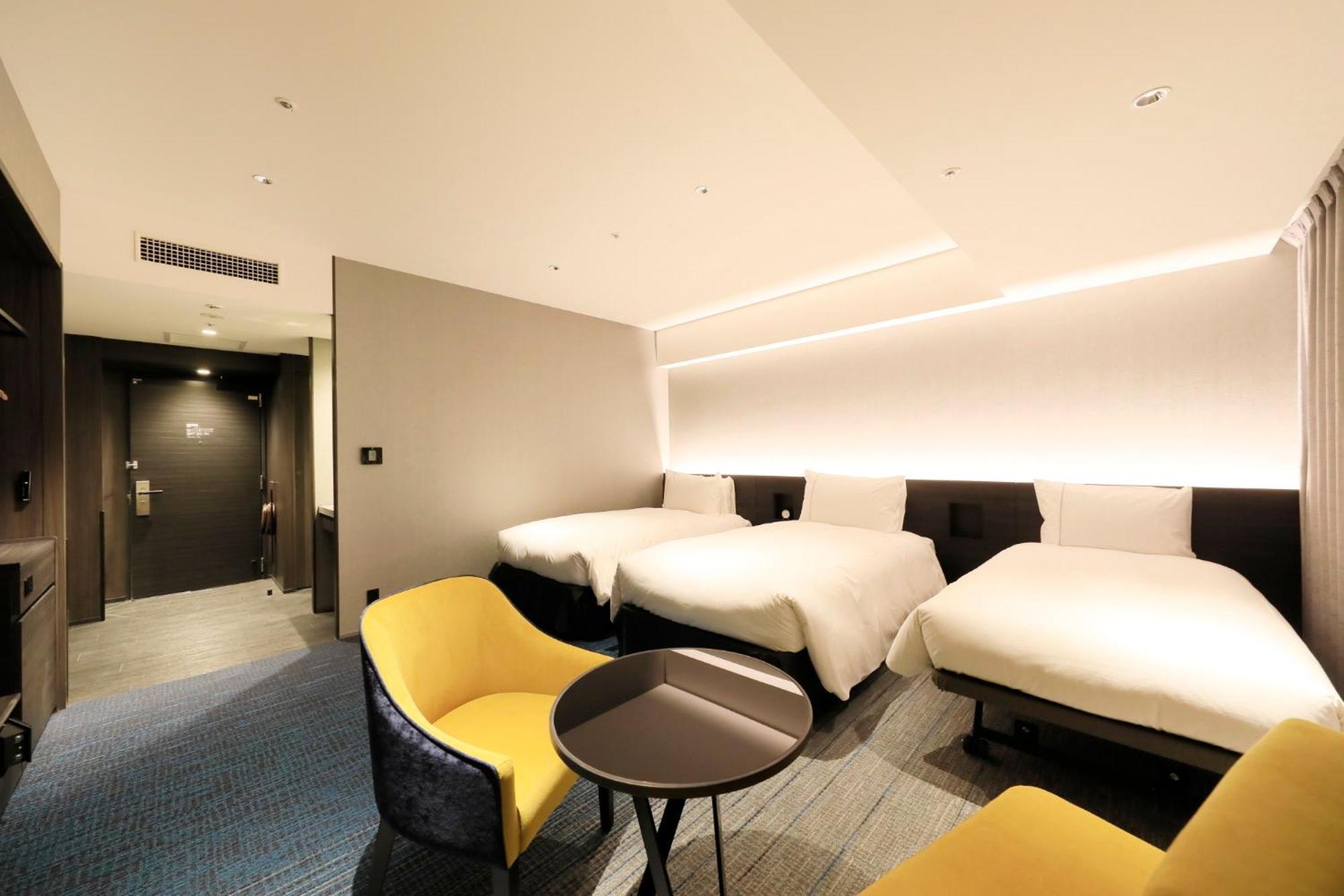 Richmond Hotel Premier Kyoto Shijo Esterno foto