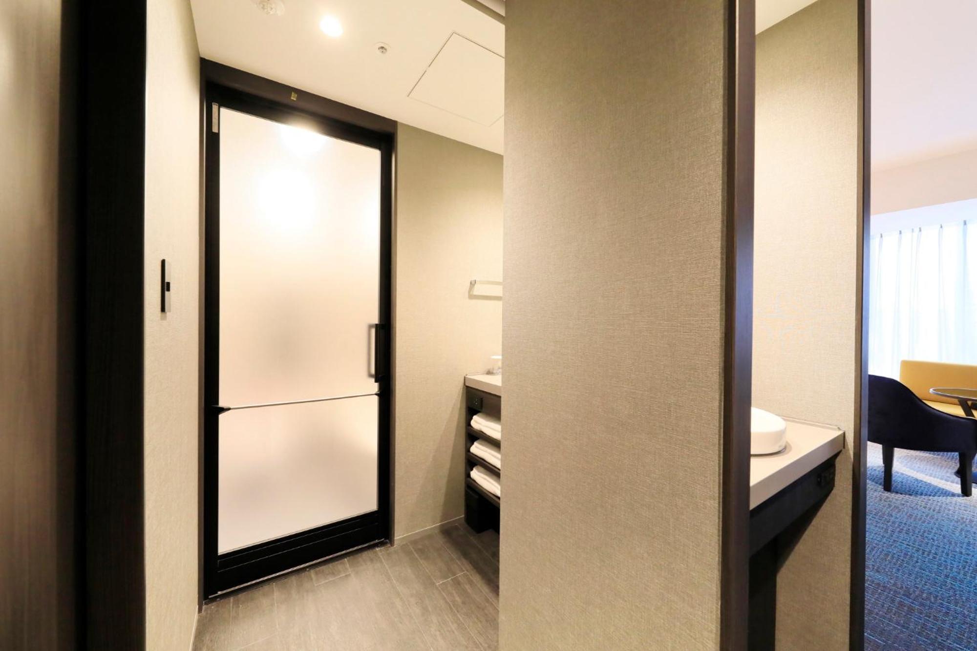 Richmond Hotel Premier Kyoto Shijo Esterno foto