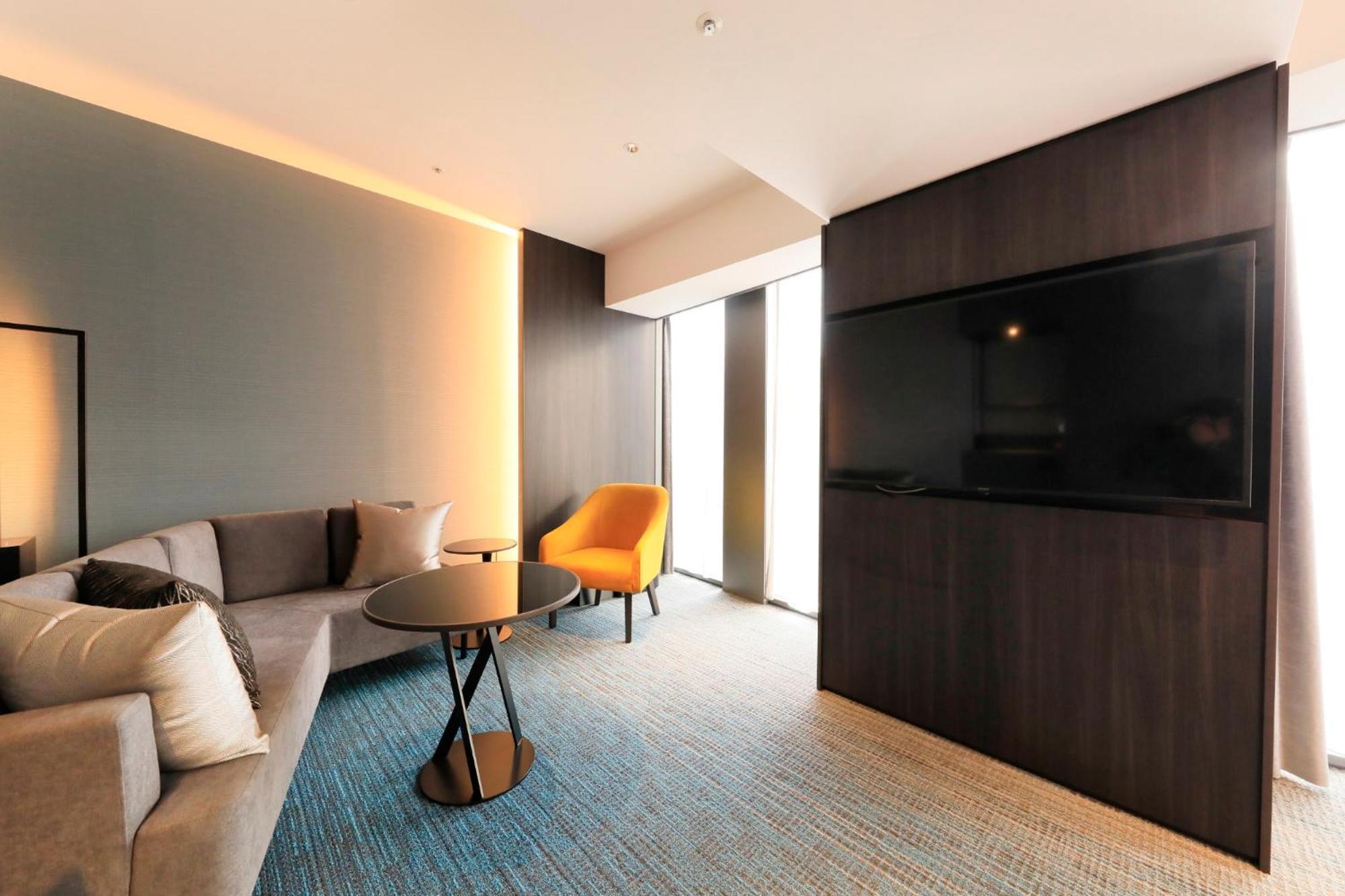 Richmond Hotel Premier Kyoto Shijo Esterno foto