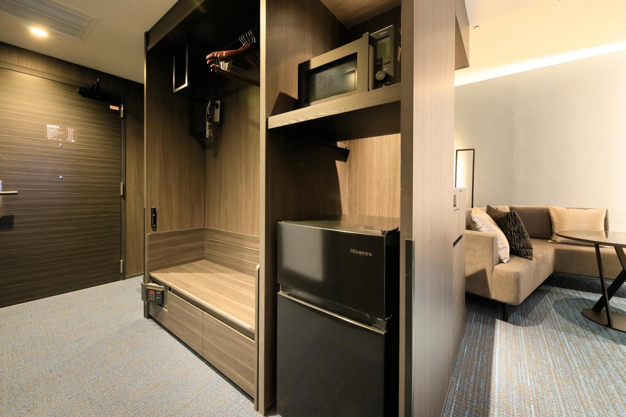 Richmond Hotel Premier Kyoto Shijo Esterno foto