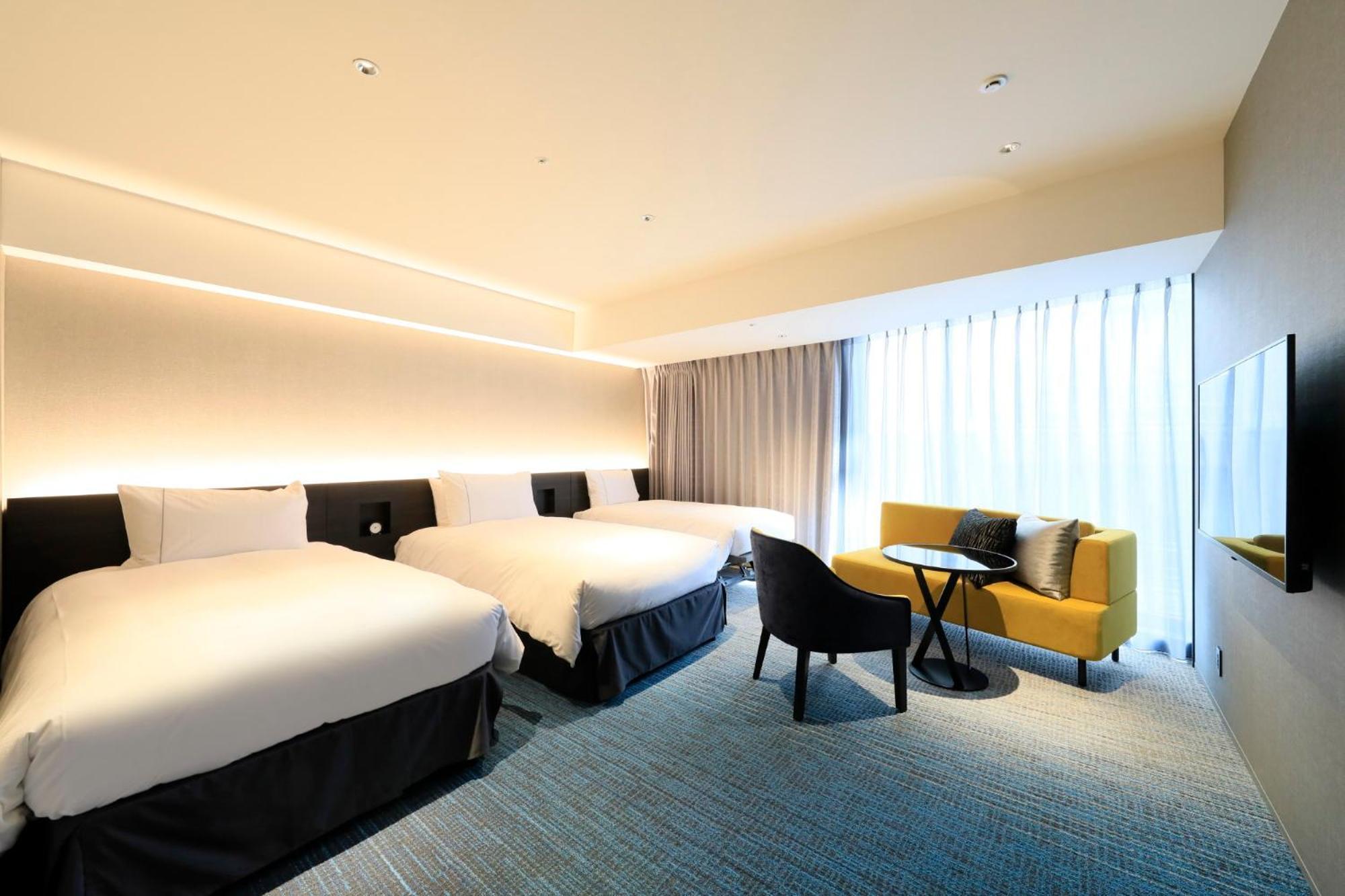 Richmond Hotel Premier Kyoto Shijo Esterno foto