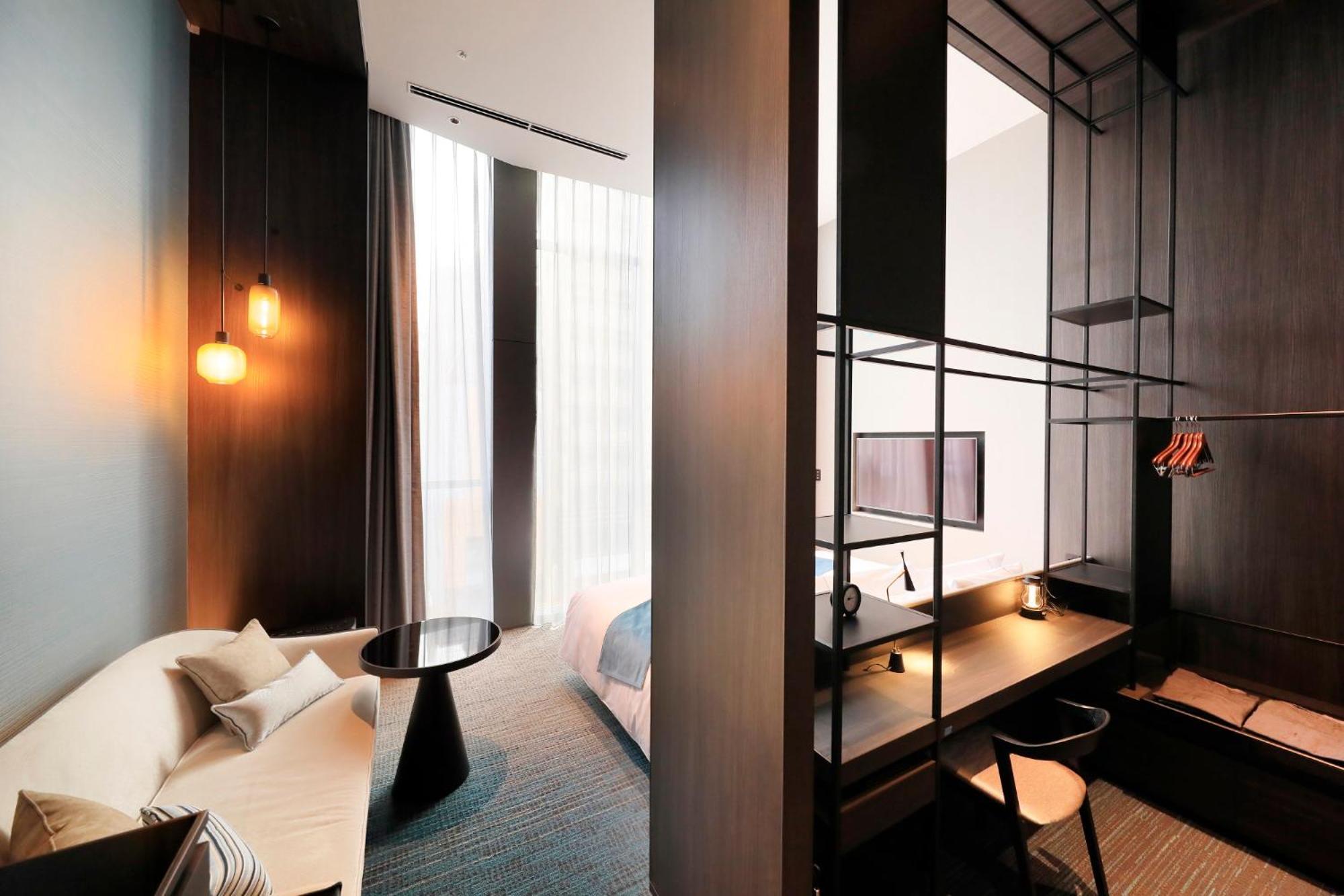 Richmond Hotel Premier Kyoto Shijo Esterno foto