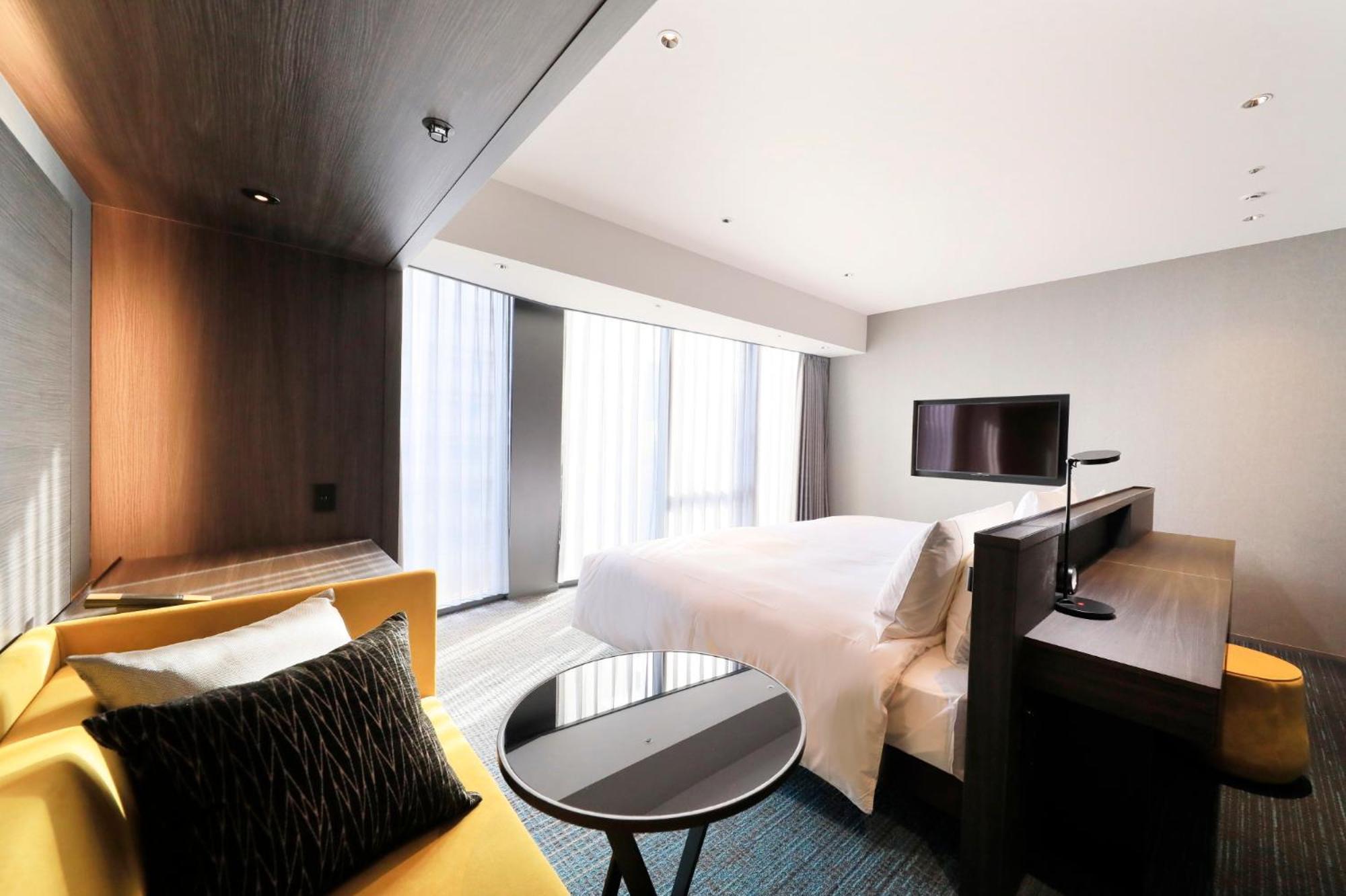 Richmond Hotel Premier Kyoto Shijo Esterno foto